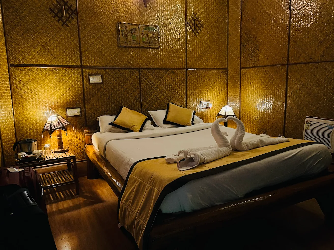 Blue Bird Resort room .webp